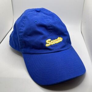 Nike Lake Forest Scouts Baseball Cap Adjustable Strapback Hat Adult One Size